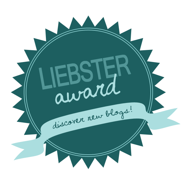 Liebster-Award