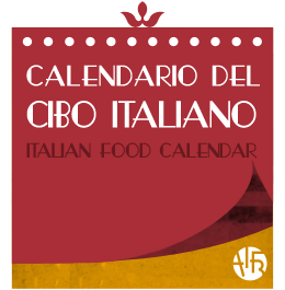 Calendario del cibo italiano