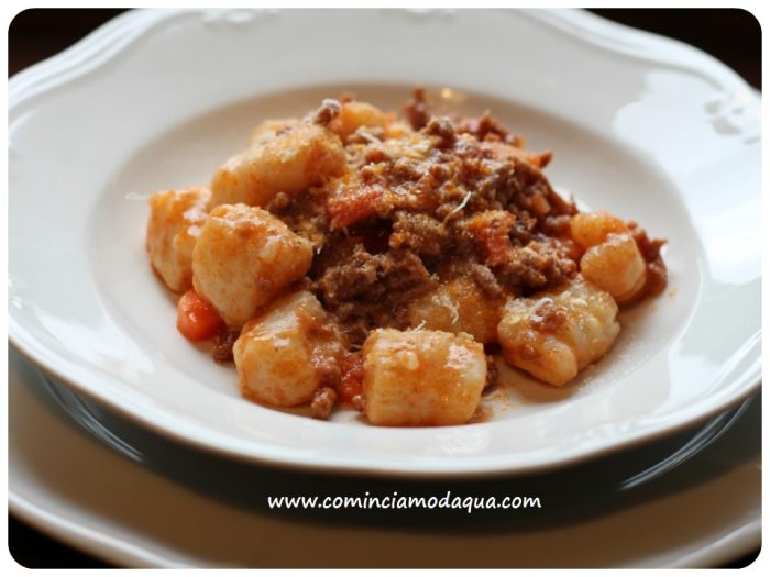 gnocchi rigati